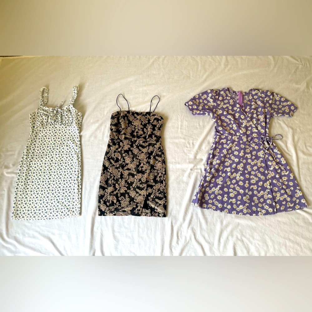 Bundle of three
